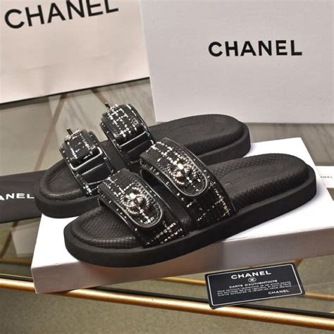 buy chanel slippers|chanel slippers 2020.